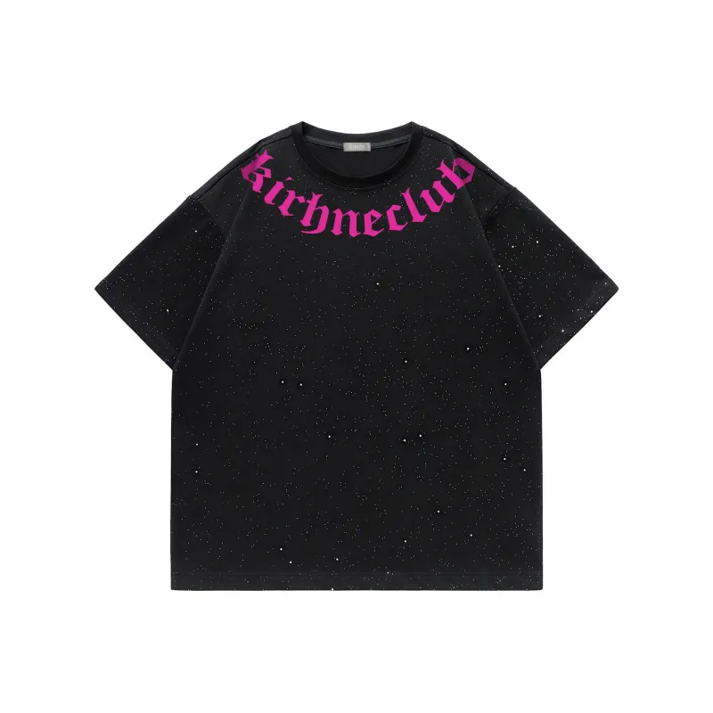 KIRHNE T Shirts Unisex-0