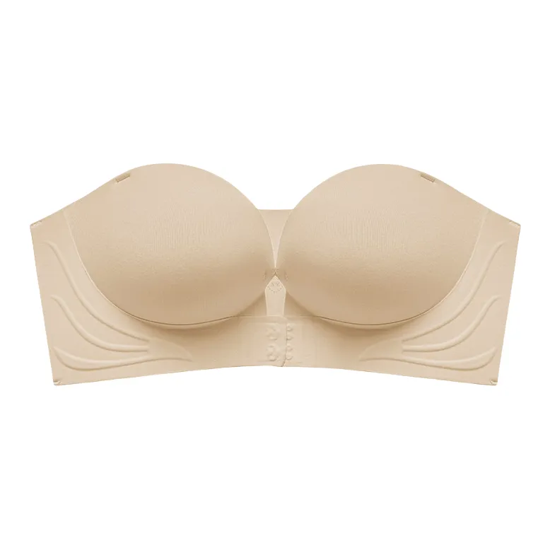 ALPLUME Women's Strapless Bras-0