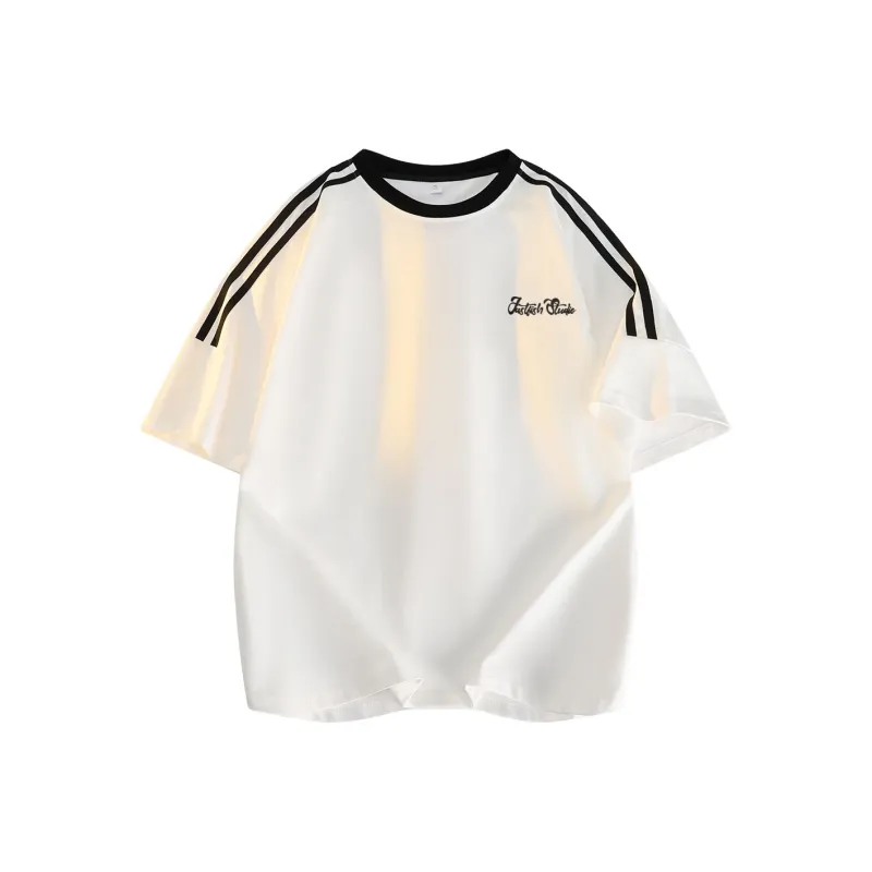 FASTFISH T Shirts Unisex-3