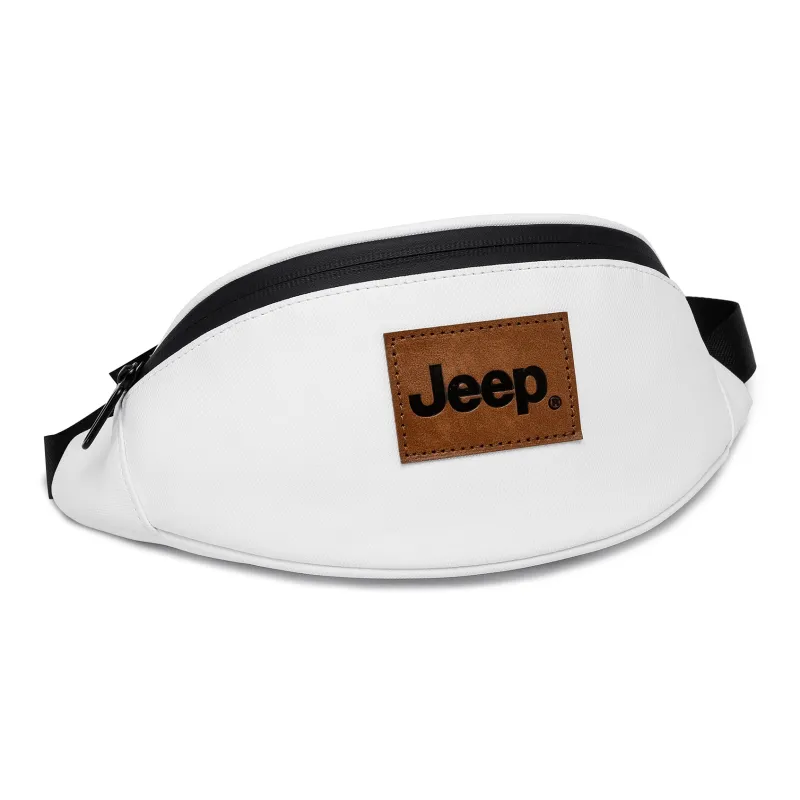 Jeep Membrana Dermalis Sling Bag, Fanny Pack Unisex Multicolor-3