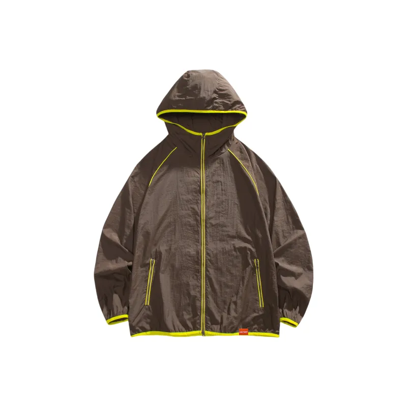 CAN·TORP Super Light Breathable Cooling Sun Protection Clothing Unisex-0