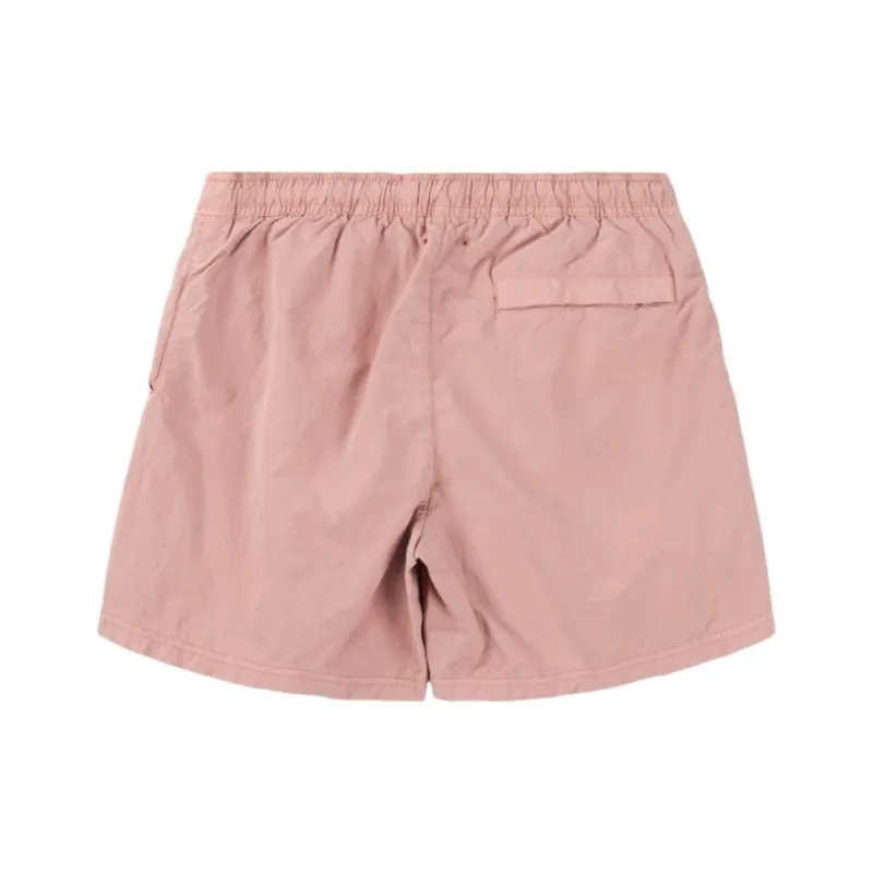 STONE ISLAND Swimming Shorts Men's Pink-1