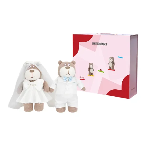 BEARHANS 플러시 장난감
