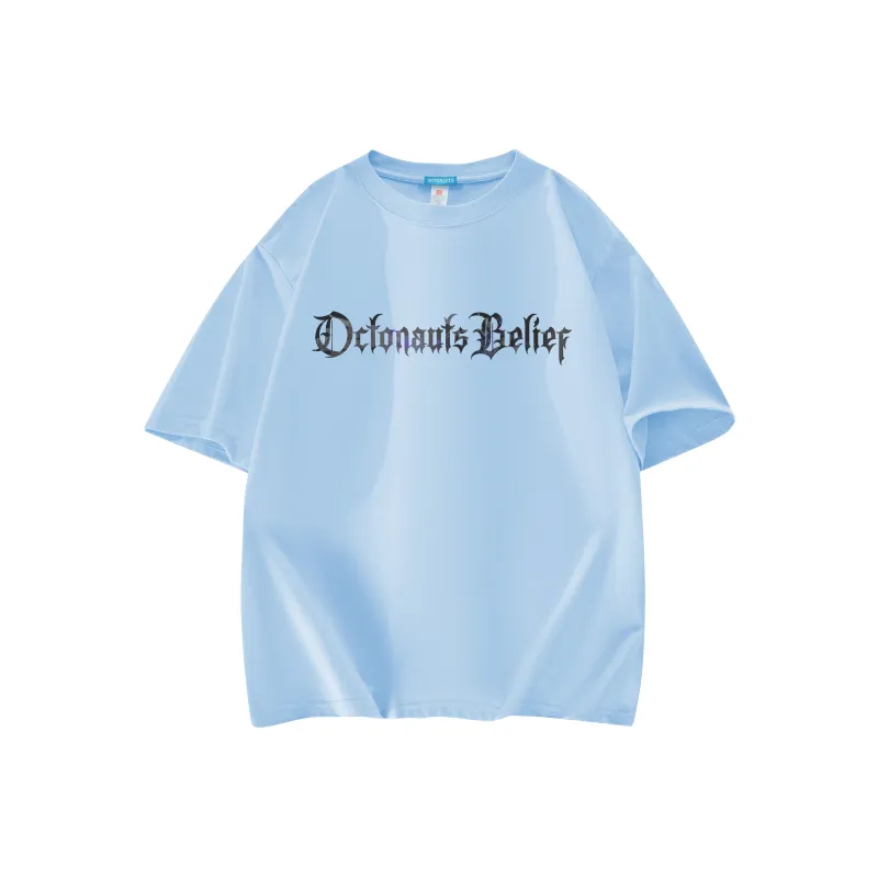 Small Columns Under The Sea T Shirt Unisex-25