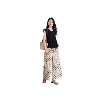 Shavani Summer Clothing Sets Women's 2 Pack