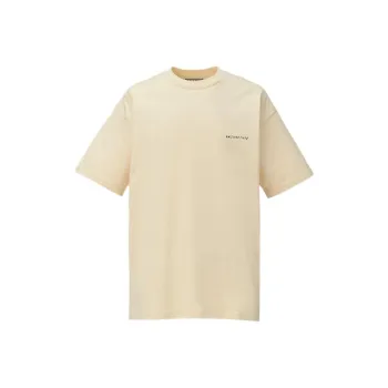 Onitsuka Tiger T Shirt Unisex Ivory