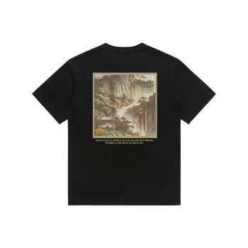 CHARLIE GOLF T Shirts Unisex