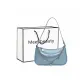 Blue+Shopping Bag