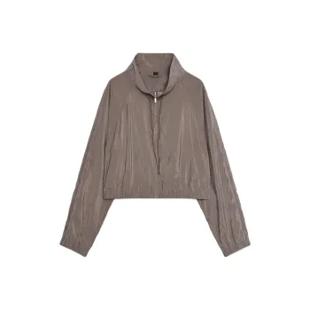 ZARA Jackets Women's Chocolates Brown
