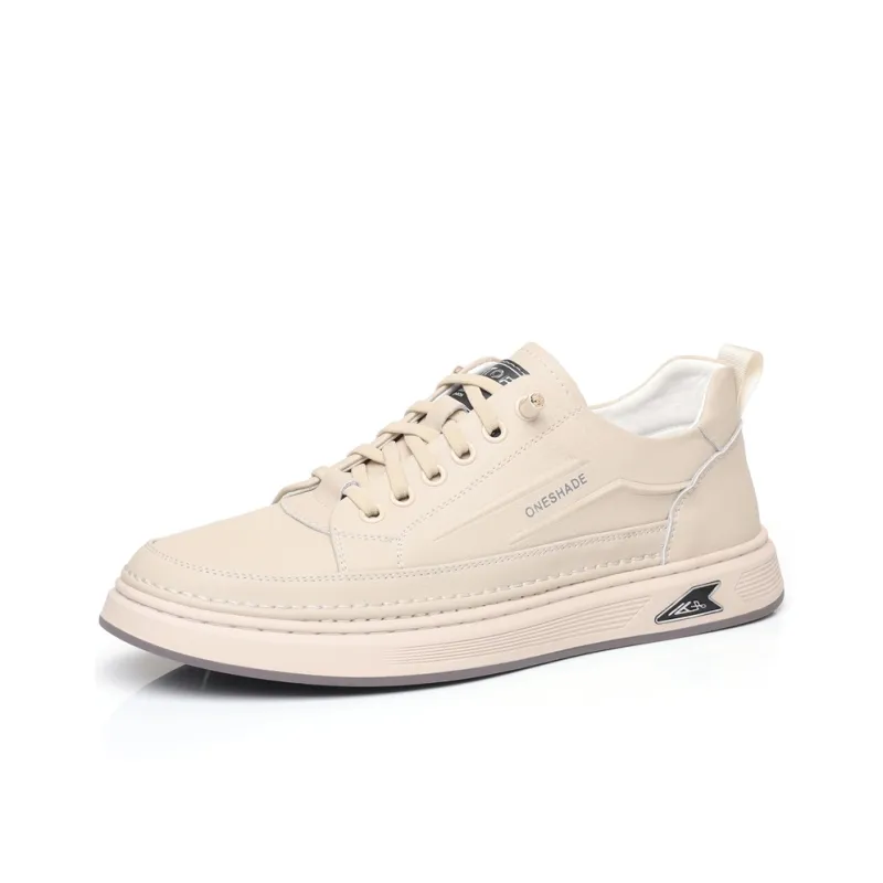Poitulas Men's Casual Shoes Men Low Top-5
