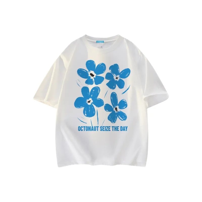 Small Columns Under The Sea T Shirt Unisex-4