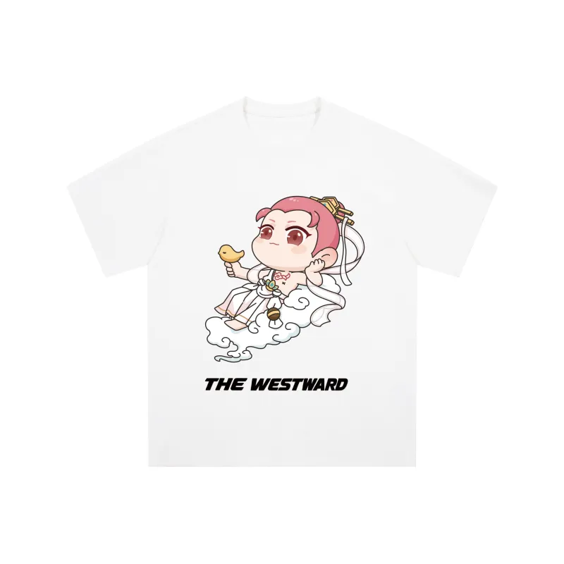 Journey To The West T Shirt Unisex-0