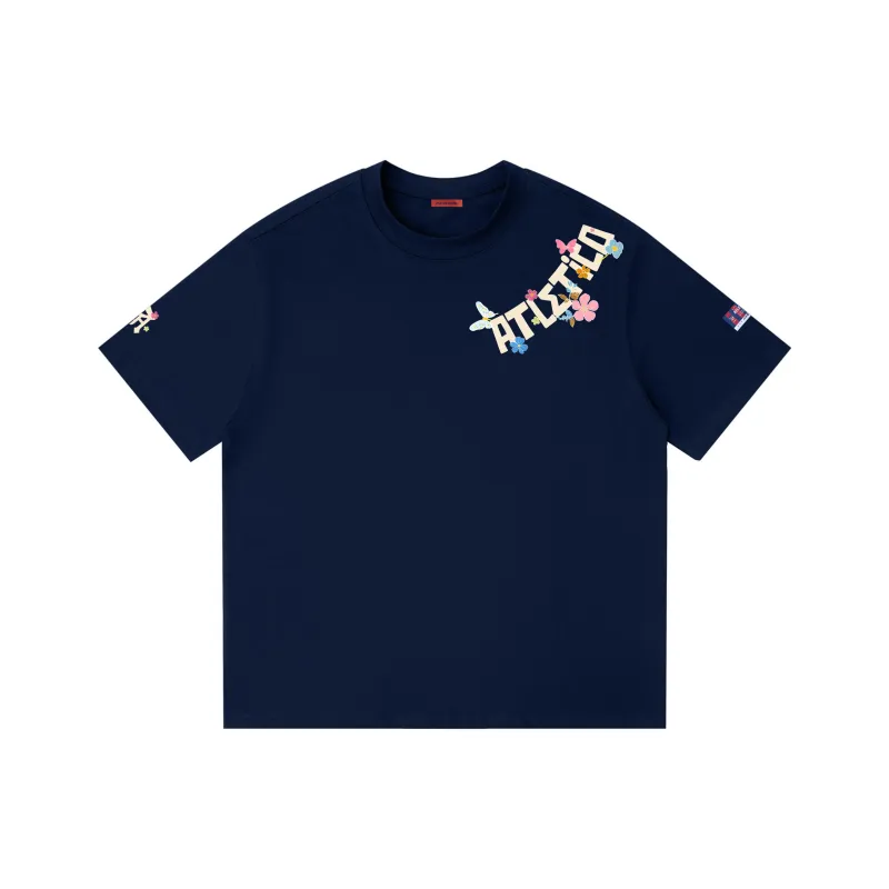 ATLETICO DE MADRID 1903 T Shirt Unisex-8