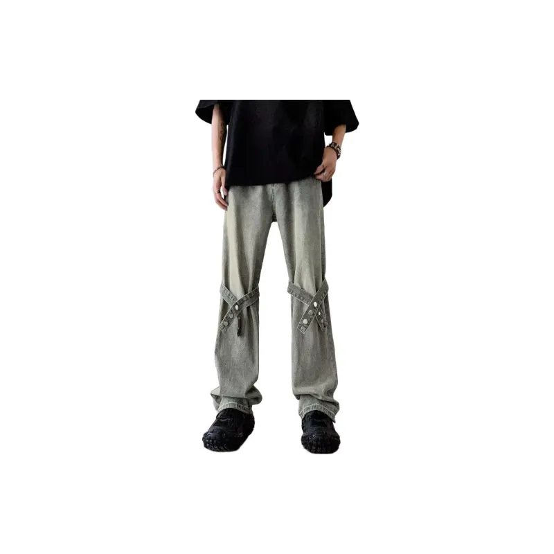 CORNILOT Jeans Unisex Blue-0