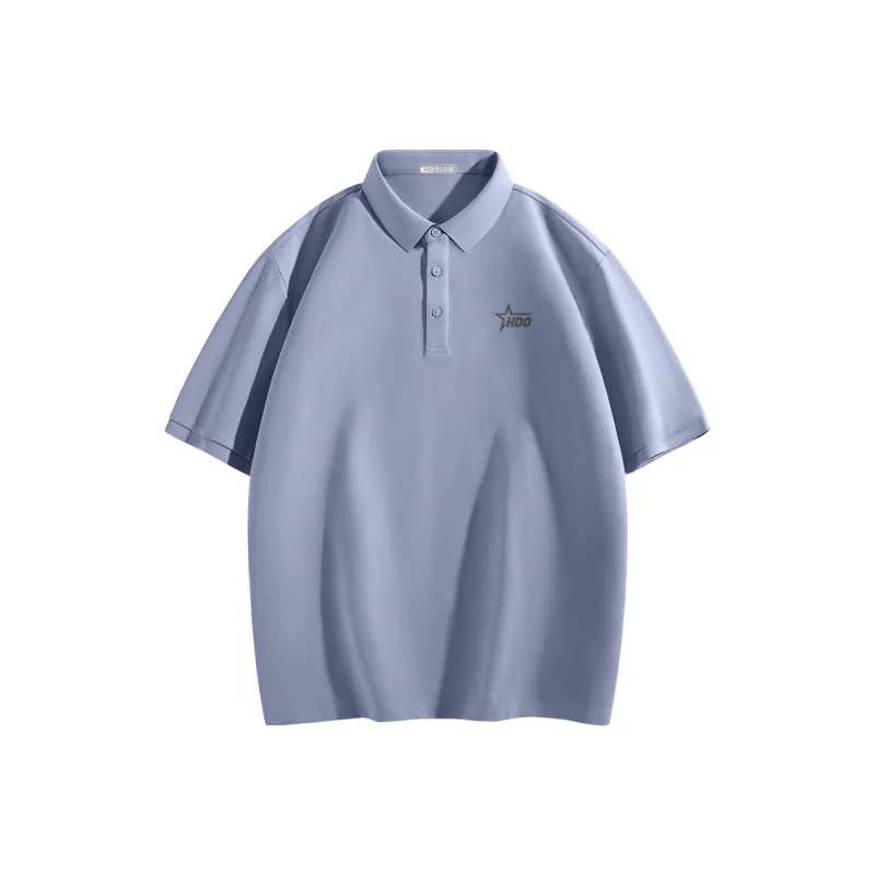 Red bean Polo Shirts Unisex-13