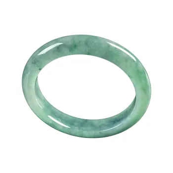 PUPAN Ice Glutinous Jadeite Bangles Women's
