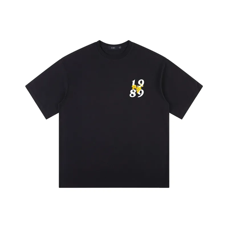 FIRS T Shirts Unisex-0