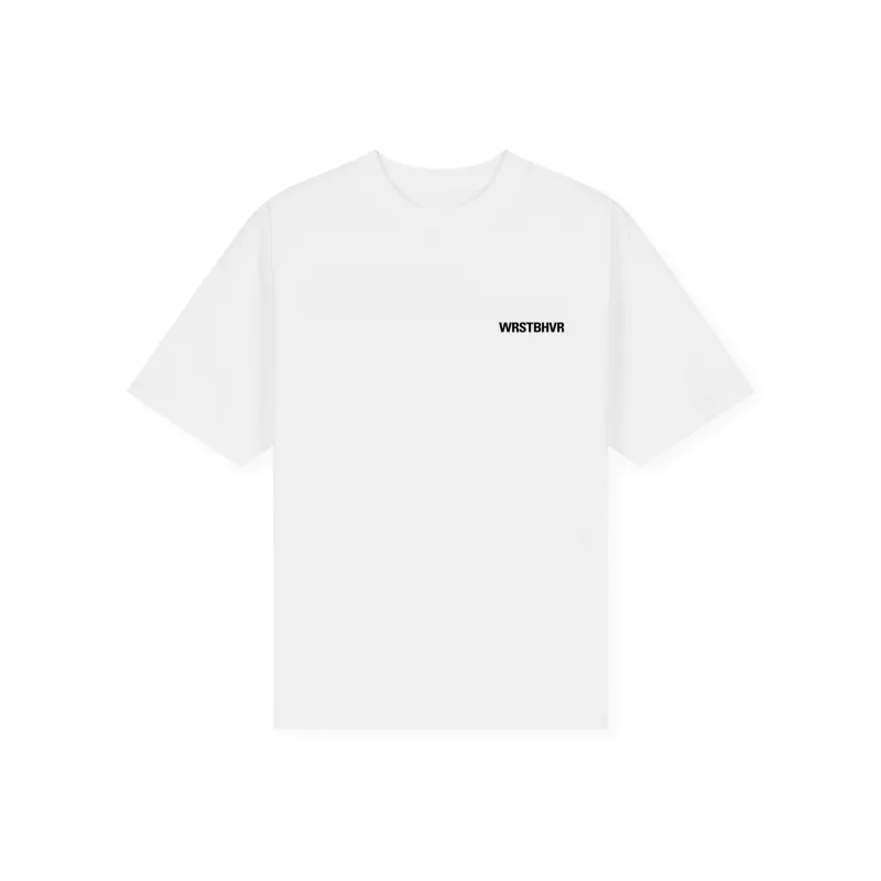 WRSTBHVR PIONEER T Shirt Unisex-3