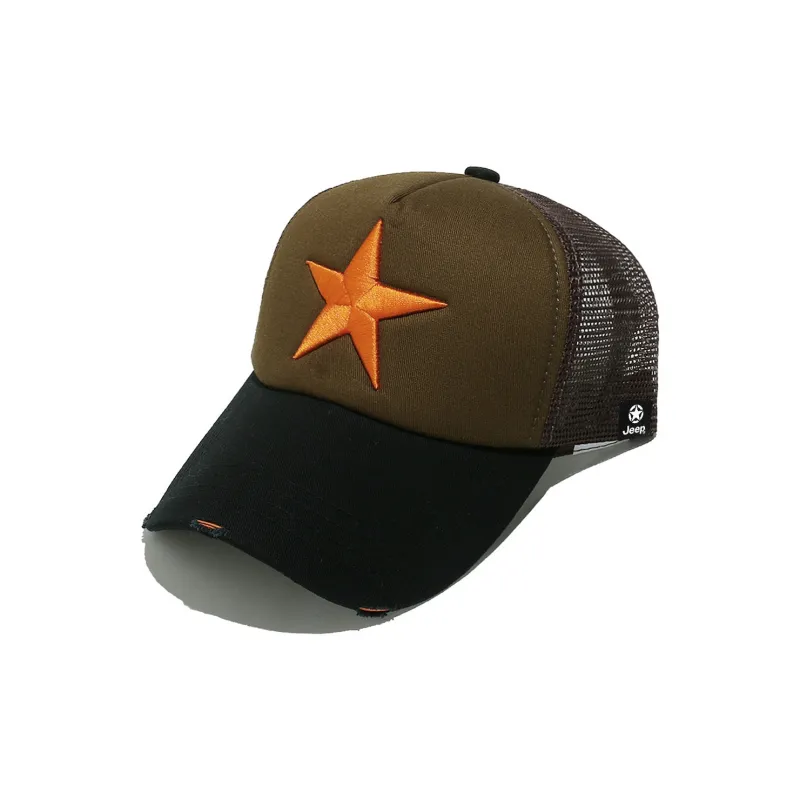 Jeep Cotton Baseball Caps Unisex-4