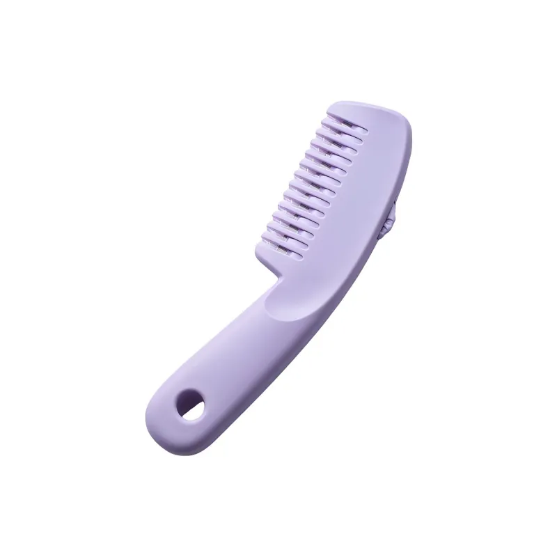 Gentle Welcome Home Hair Clippers Thinning Shearing Comb For Adults Hair Combing-0