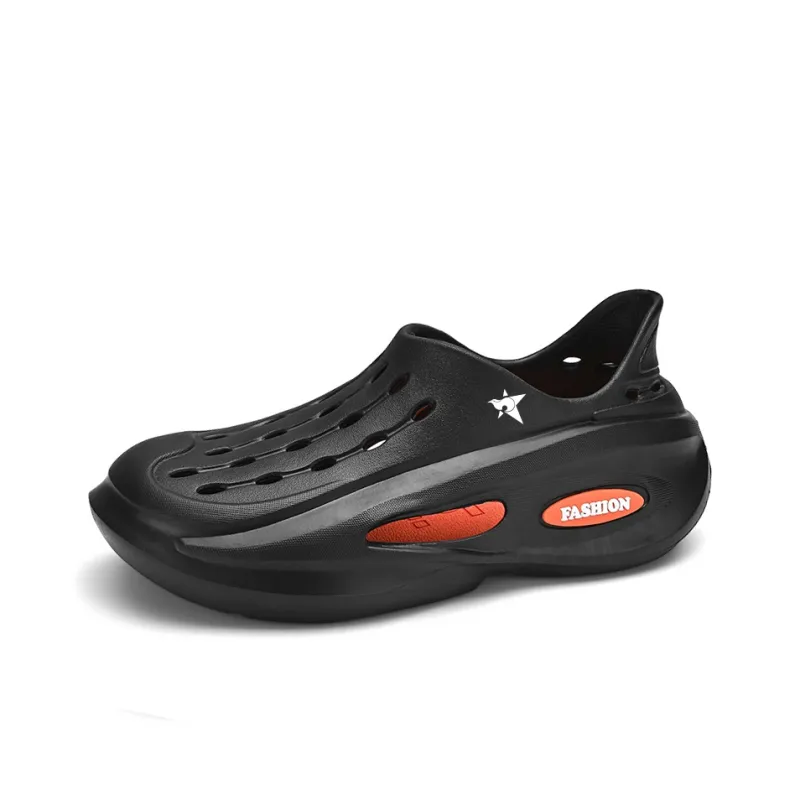 Bookish star Clogs Men-10