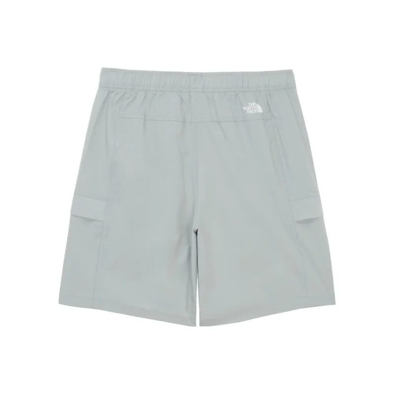 THE NORTH FACE Casual Shorts Men's Cool Gray-1