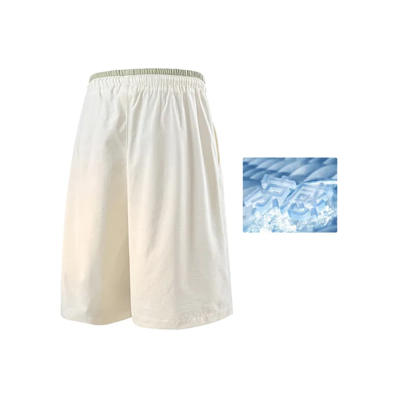 SOIE Casual Shorts Unisex-2