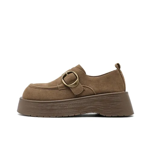 Warrior Women's Casual Shoes Women's Coffee