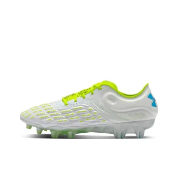 Under Armour Clone Magnetico Pro Elite 3.0 Soccer Cleats 'White Solar Green'