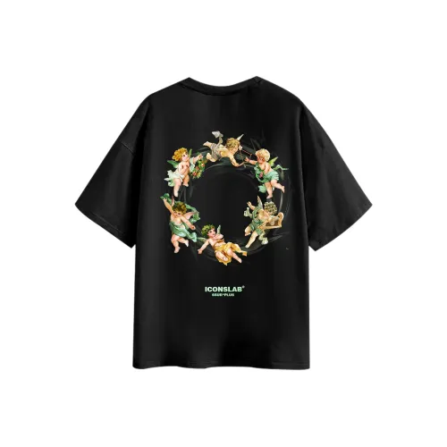 ICONS Lab 남녀공용 티셔츠
