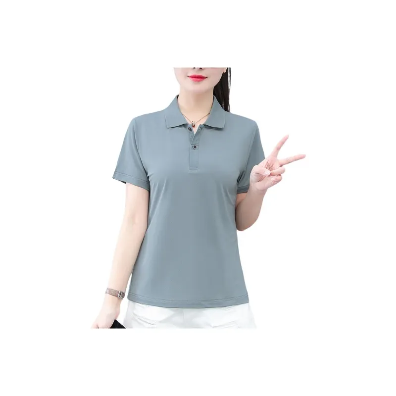 Kele Coco Polo Shirts Women's-16