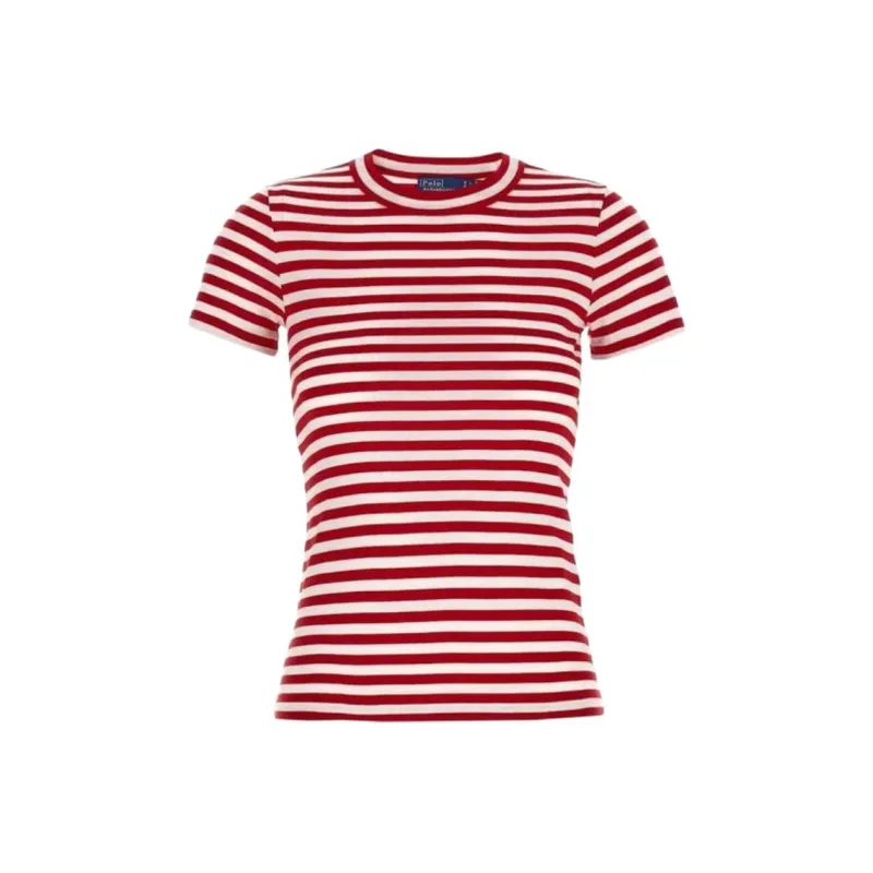 Polo Ralph Lauren Striped Crew neck T shirt-0