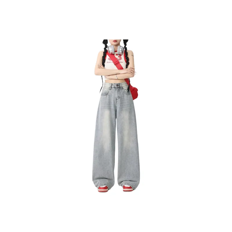 HAPPY PARTY Jeans Unisex Black-0