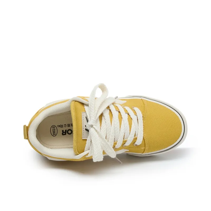 Warrior Wear resistant And Lightweight Low Top Canvas Shoes Women's-2