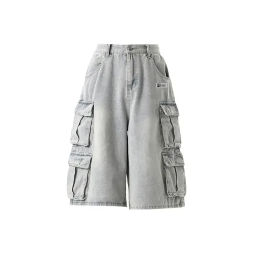Kung Fu Panda Cargo Shorts Unisex