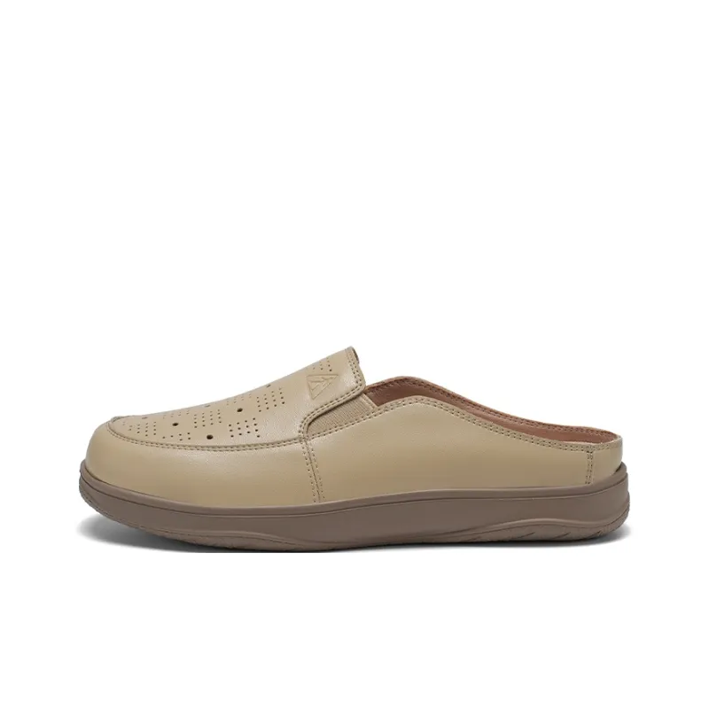 ZULIZ Abrasion Resistant Slip Resistant Closed Toe Slippers Women's-14