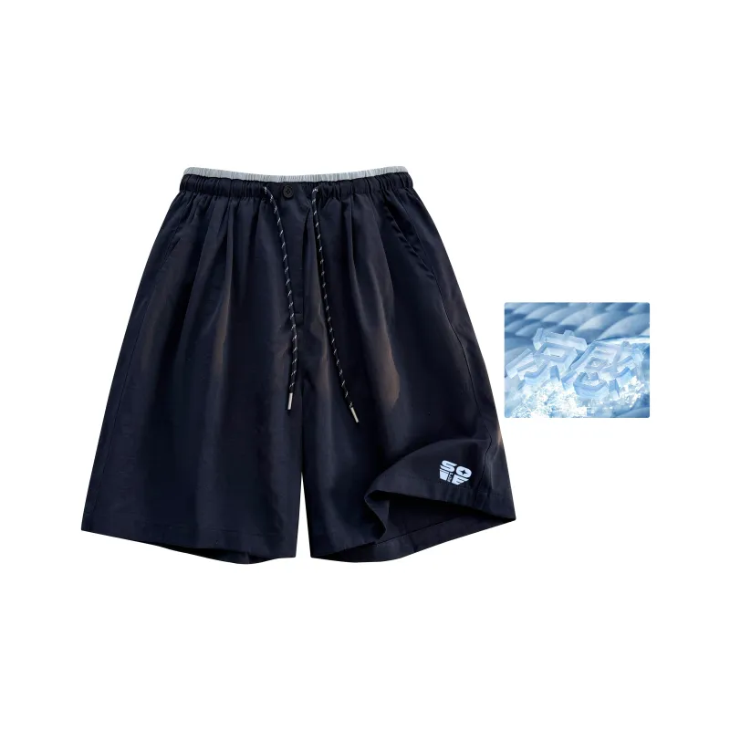 SOIE Cargo Shorts Unisex-7