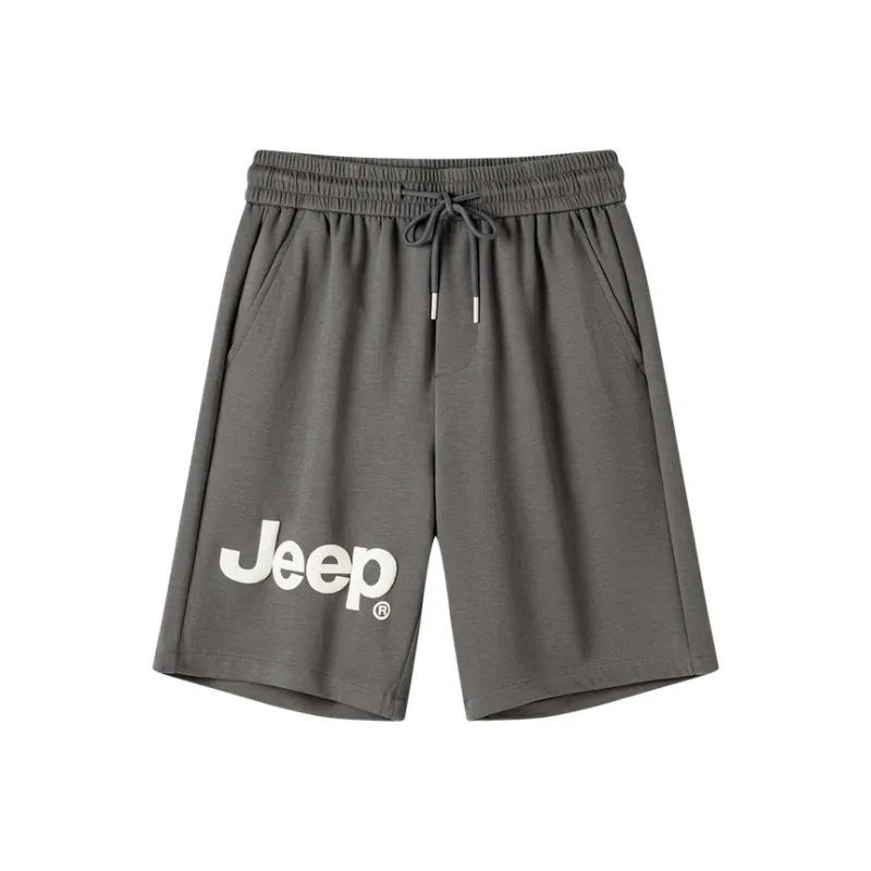 Jeep Fashion Sports Collection Casual Shorts Men's-6