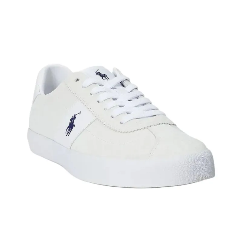 Polo Ralph Lauren Court Vlc Sneakers-2