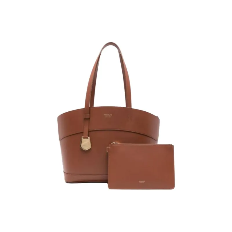 Ferragamo Small Charming Tote Bag-1