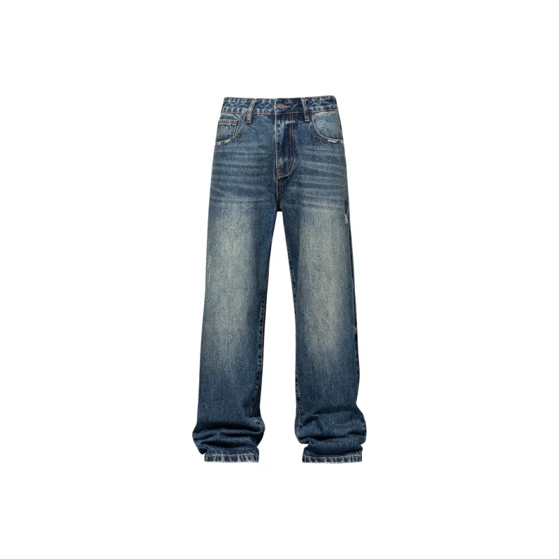JUCY JUDY Jeans Unisex Blue-1