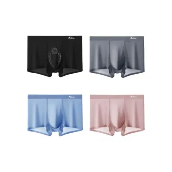 Mulinsen Underpants Men's 4 Pack