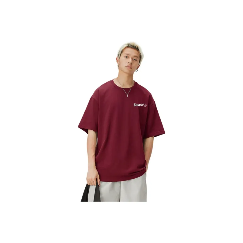 ROSECREED T Shirts Unisex-4