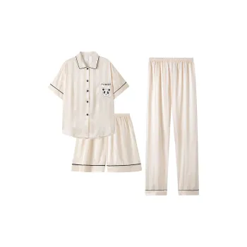 YUZHAOLIN Pajama Set Summer Women's