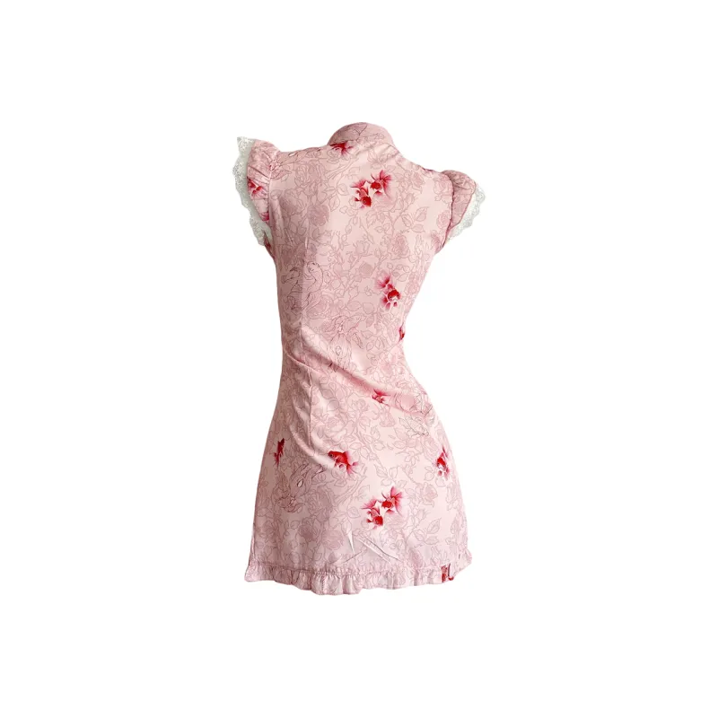 AURORA MUSE Short Sleeved Dress Women's-1