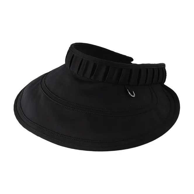 15 MINS Polyester Sun Protection Hats Women's-14