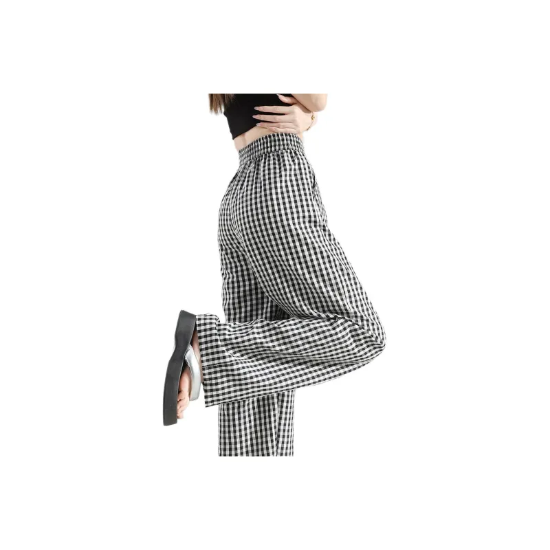 Tonlion Casual Pants Women's Black-1