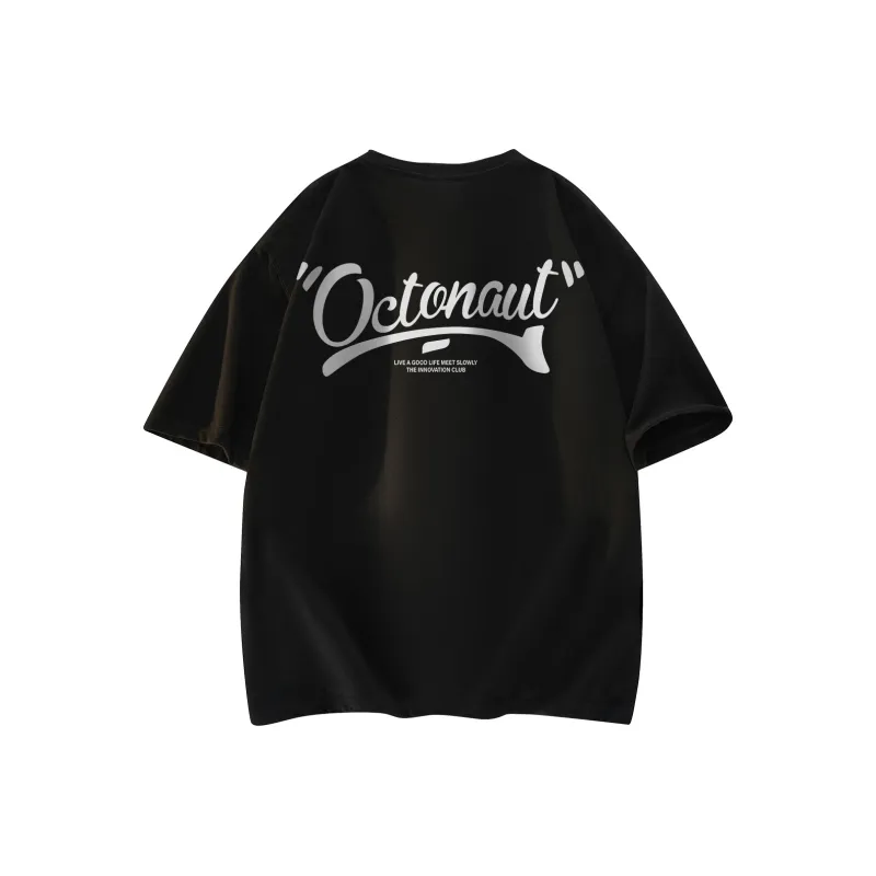 Small Columns Under The Sea T Shirt Unisex-6