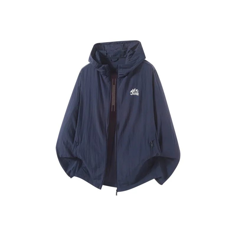 Jeep Sun Protection Clothing Unisex-12