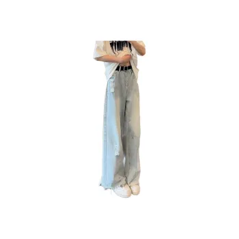 CORNILOT Jeans Unisex Light Blue
